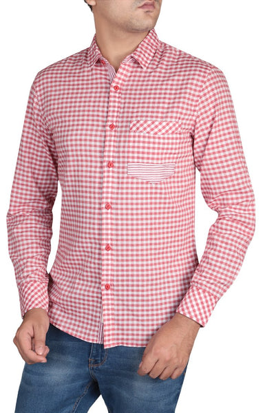 Full Sleeve Casual Shirt