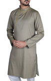 Men's Panjabi WASABI
