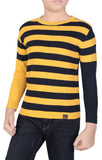 Junior Boys' Sweater