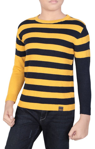 Junior Boys' Sweater