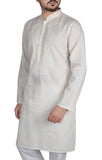 Men's Panjabi ALMOND