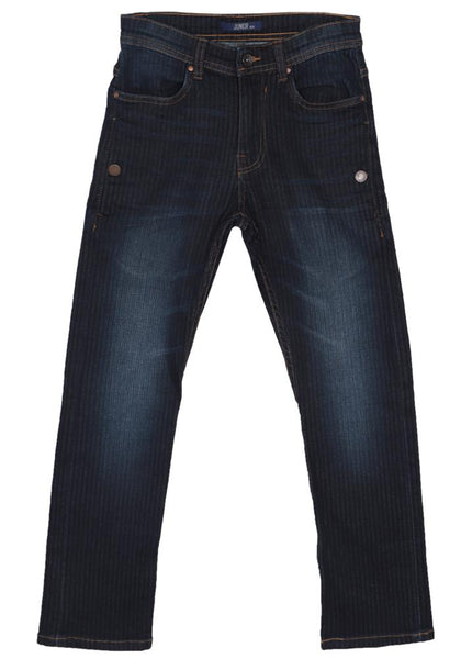 Junior Boys Denim Trouser (10-15 Years Old)