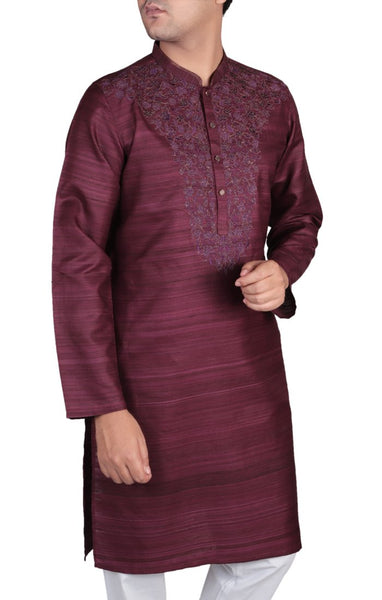 Men's Panjabi PERSIAN INDIGO