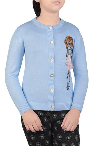 Junior Girls' Sweater