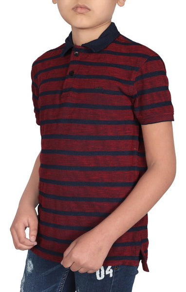 Junior Boys Polo Shirt (10-15 Years Old)