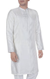 Men's Panjabi PEARL WHITE