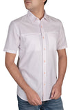 Short Sleeve Casual Shirt.