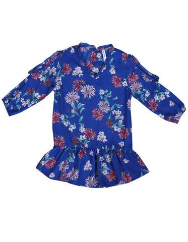 Junior Girls Tops With Frill (10-15 Years Old)