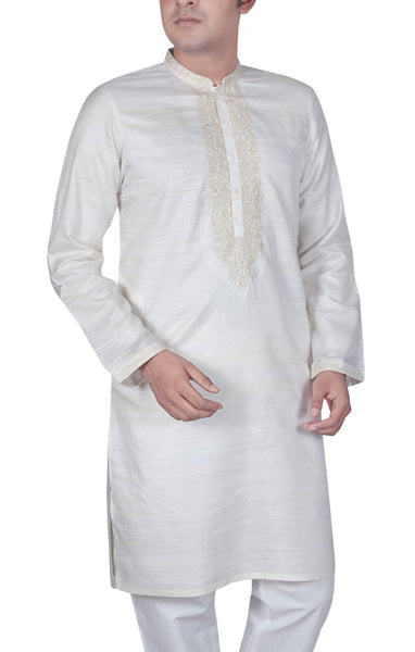 Men's Panjabi NATURAL COLOR