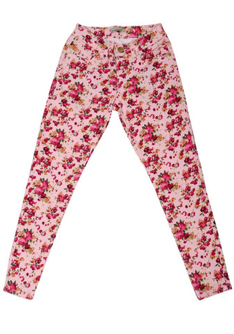 Junior Girls Twill Bottom (10-15 Years Old)