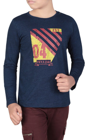 Boys' Tee Shirt (6-9 Years)