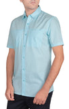 Short Sleeve Casual Shirt.