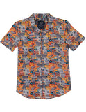 Junior Boys Casual Shirt (10-15 Years Old)