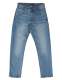 Junior Boys Denim Trouser (10-15 Years Old)