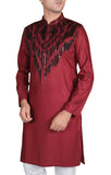 Men's Panjabi ROSE WOOD