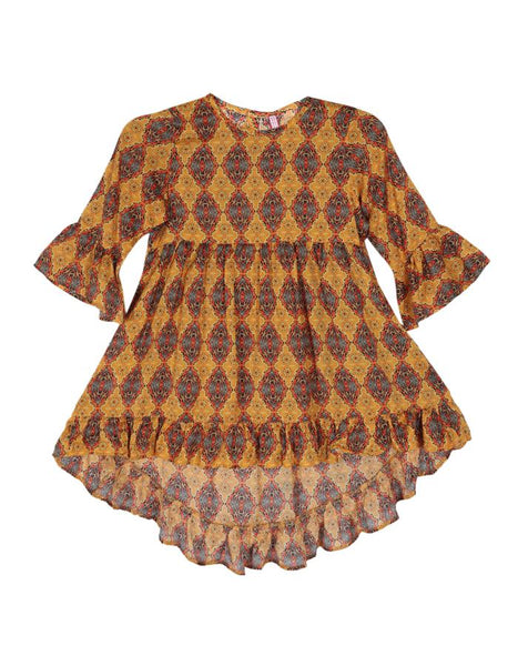 Girls Top (6-9 Years)