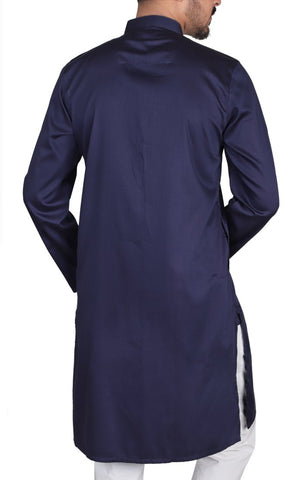 Men's Panjabi BLUE ZODIAC