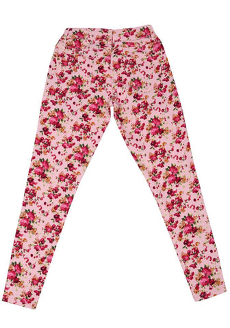 Junior Girls Twill Bottom (10-15 Years Old)