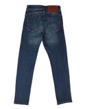 Junior Boys Denim Trouser (10-15 Years Old)
