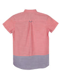 Boys Woven Shirt (6-9 Years Old)