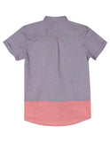 Boys Woven Shirt (2-5 Years Old)