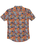 Junior Boys Casual Shirt (10-15 Years Old)