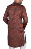 Men's Panjabi GOLD BROWN