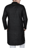 Men's Panjabi BLACK