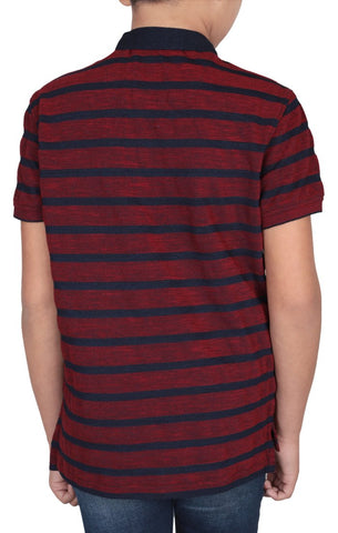 Junior Boys Polo Shirt (10-15 Years Old)