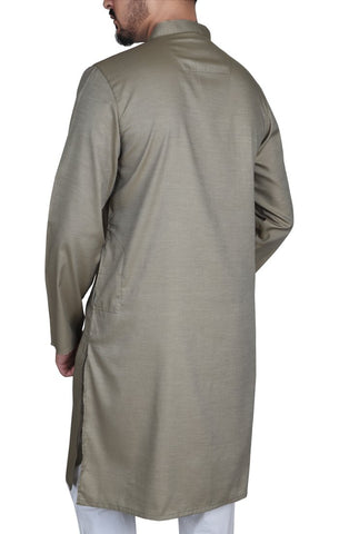 Men's Panjabi WASABI