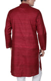 Men's Panjabi RICH RED
