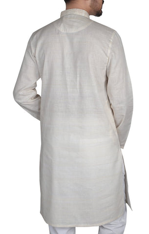 Men's Panjabi ALMOND