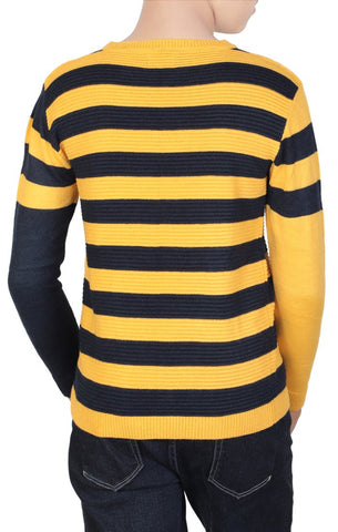 Junior Boys' Sweater