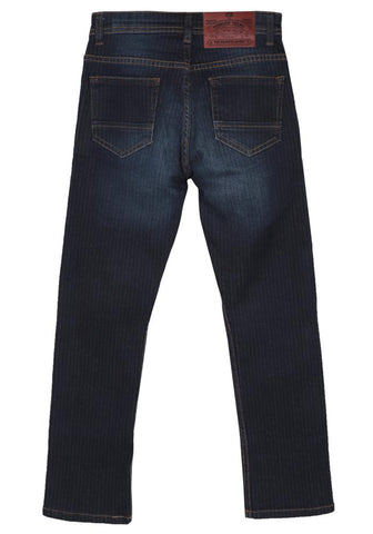 Junior Boys Denim Trouser (10-15 Years Old)