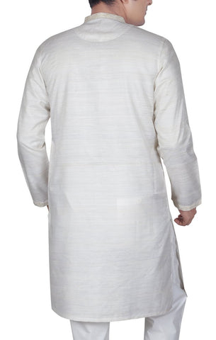 Men's Panjabi NATURAL COLOR