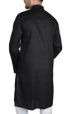 Men's Panjabi SEPIA BLACK