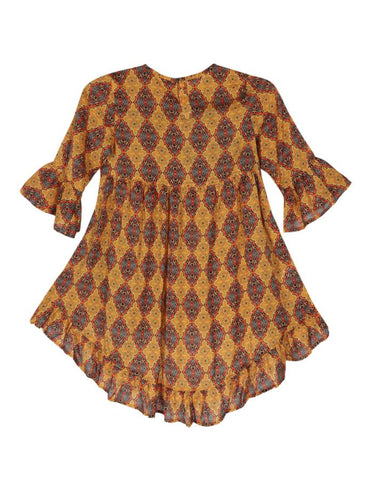 Girls Top (2-5 Years)