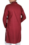 Men's Panjabi ROSE WOOD