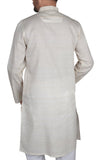 Men's Panjabi ALMOND