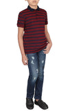 Junior Boys Polo Shirt (10-15 Years Old)