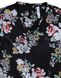 Junior Girls Tops With Frill (10-15 Years Old)