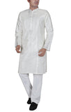 Men's Panjabi WHITE