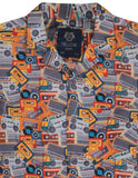 Junior Boys Casual Shirt (10-15 Years Old)