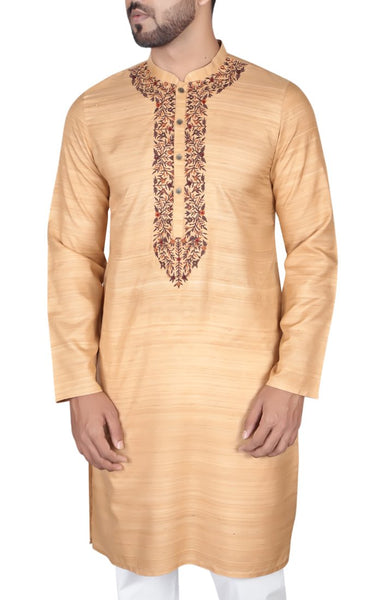 Men's Panjabi NATURAL ENDY