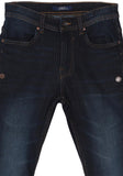 Junior Boys Denim Trouser (10-15 Years Old)