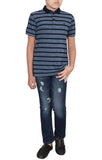 Junior Boys Polo Shirt (10-15 Years Old)