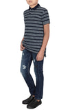 Junior Boys Polo Shirt (10-15 Years Old)