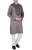 Men's Panjabi GREY