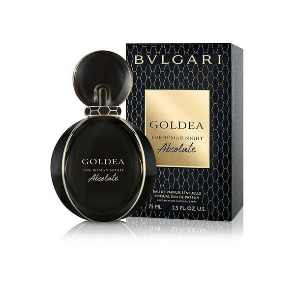 BVLGARI GOLDEA THE ROMAN NIGHT ABSOLUTE WOMEN EDP 75ML SPRAY