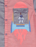 Boys Woven Shirt (2-5 Years Old)